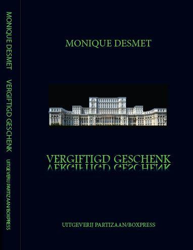 Omslag van Vergiftigd geschenk