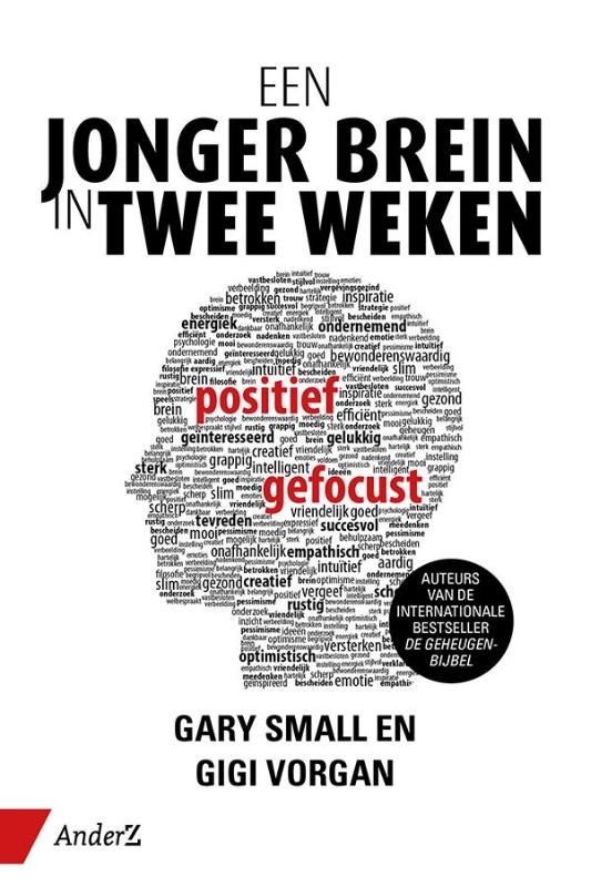 Omslag van Een jonger brein in twee weken