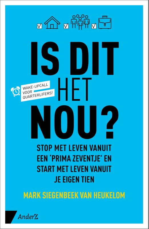 Omslag van Is dit het nou?