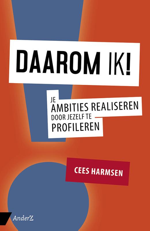 Omslag van Daarom IK!