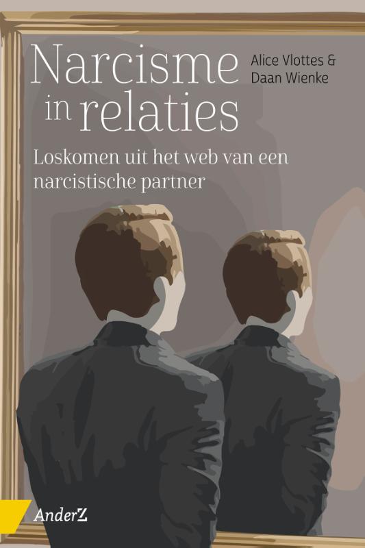 Omslag van Narcisme in relaties