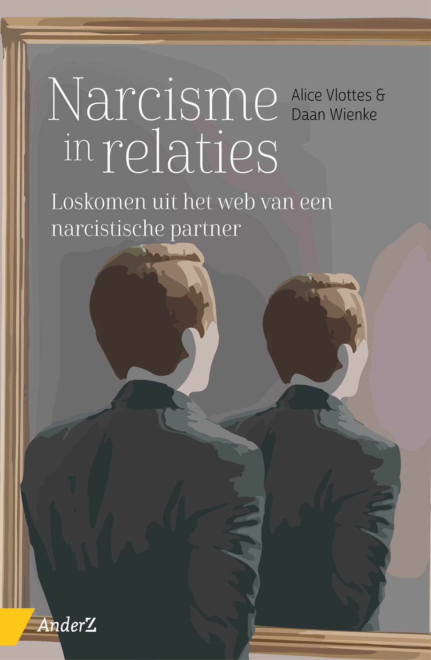Omslag van Narcisme in relaties