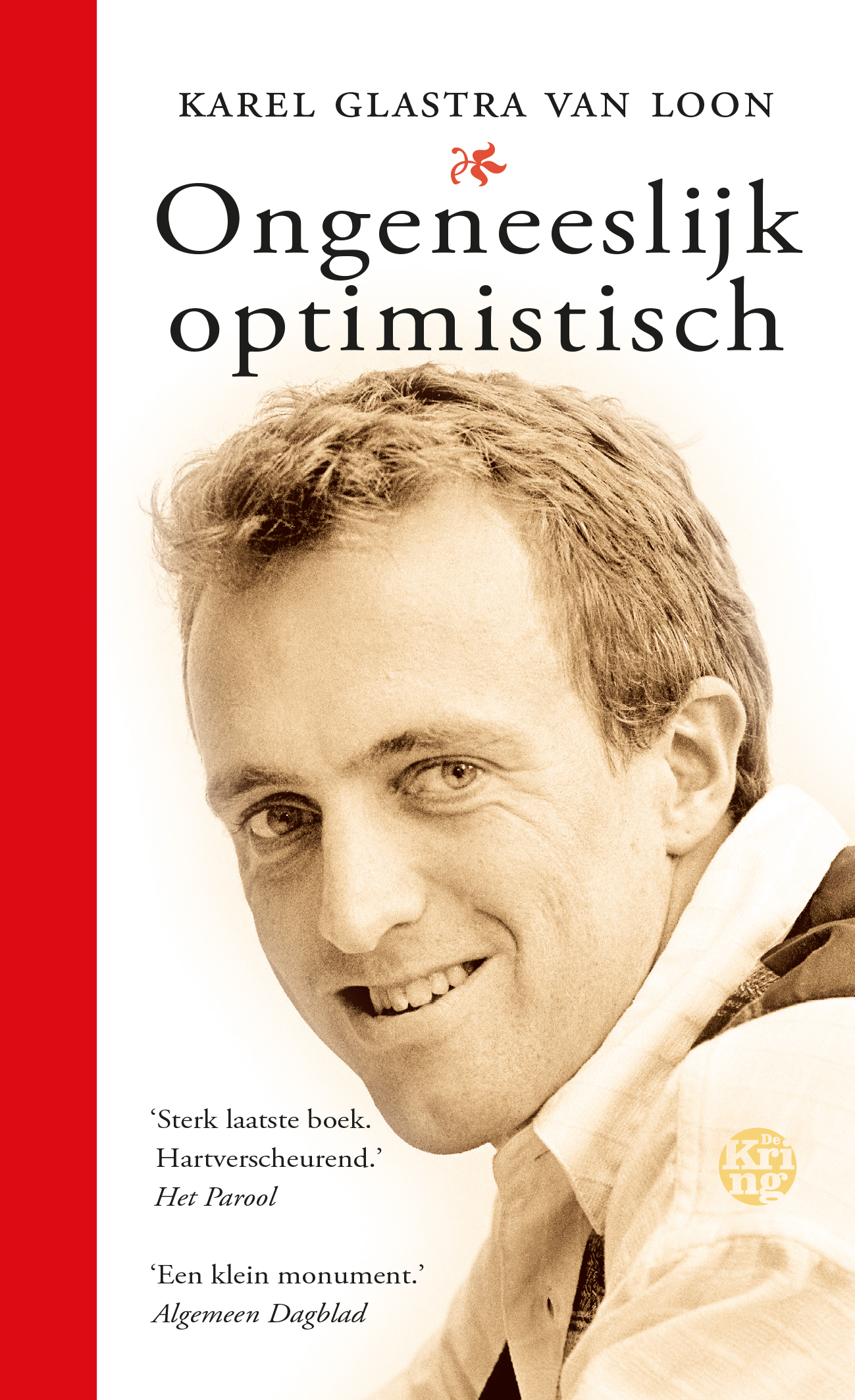 Omslag van Ongeneeslijk optimistisch