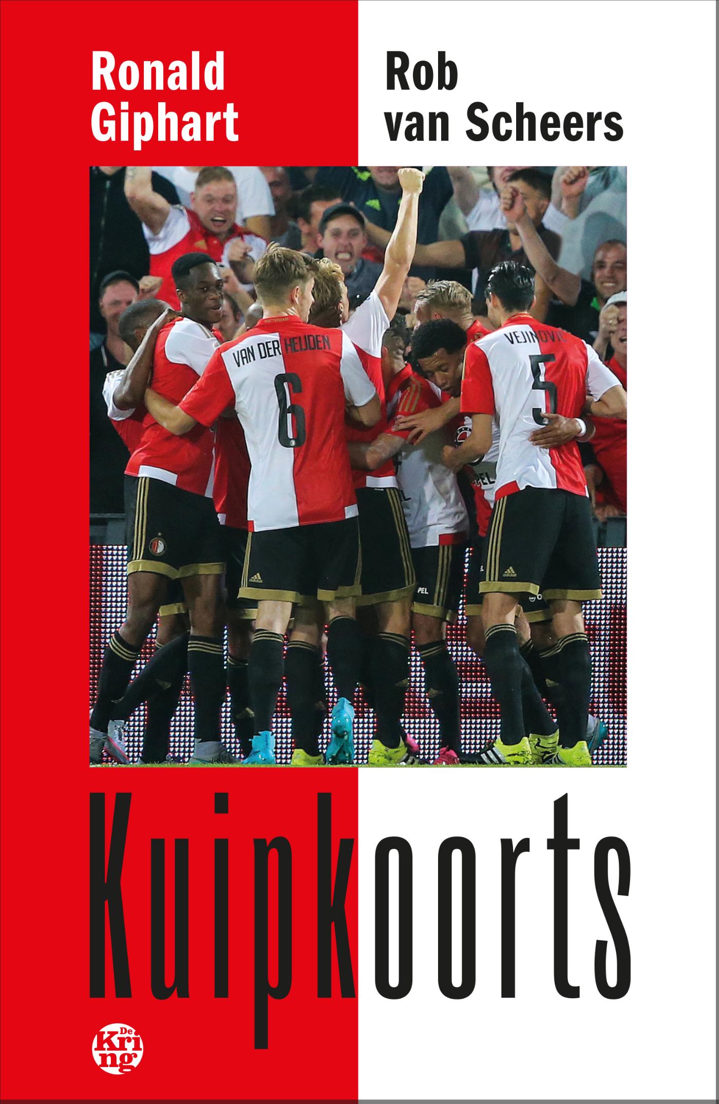 Omslag van Kuipkoorts
