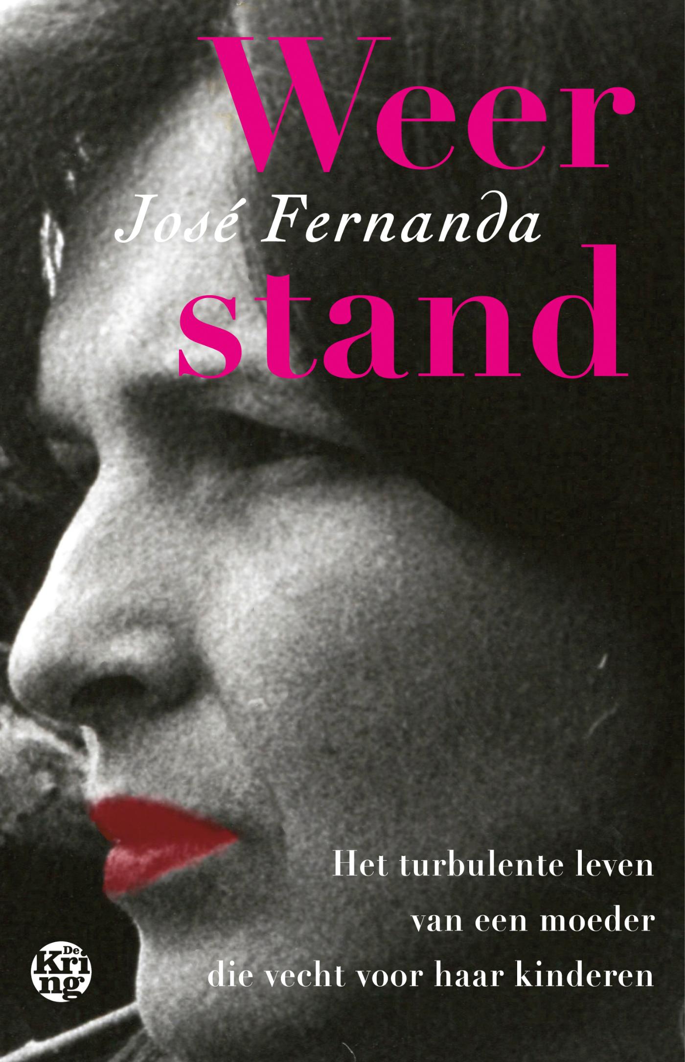 Omslag van Weerstand
