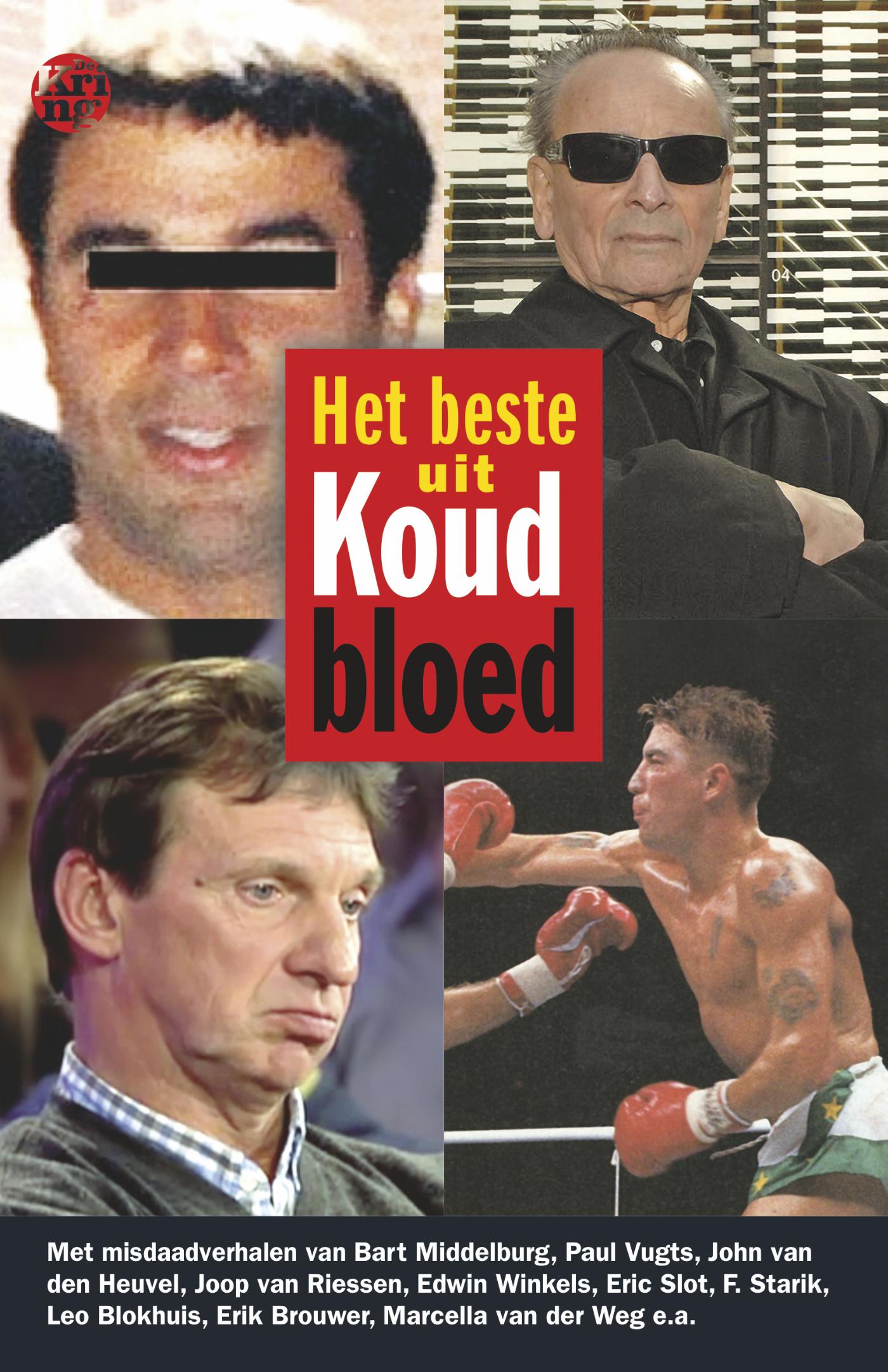 Omslag van Het beste uit Koud bloed
