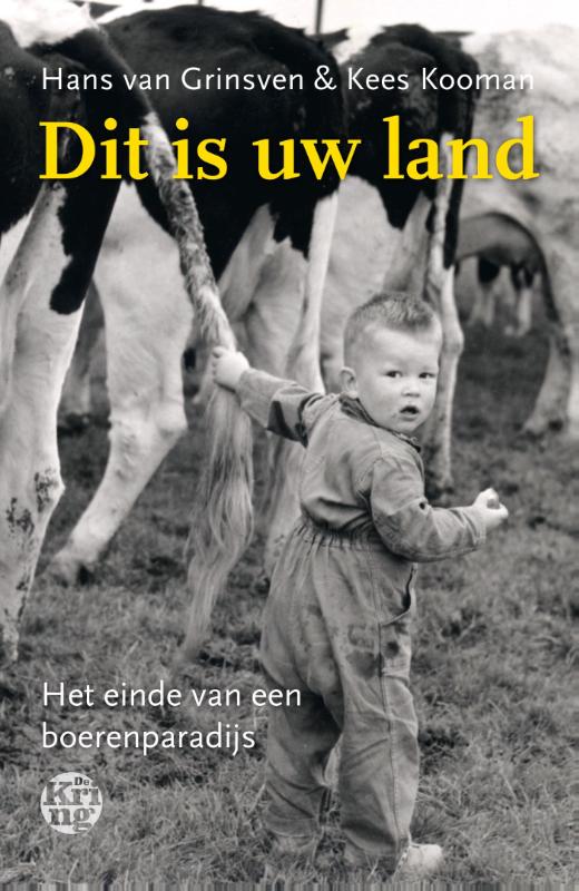 Omslag van Dit is uw land