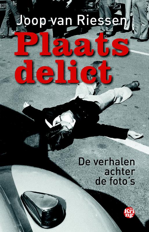 Omslag van Plaats delict