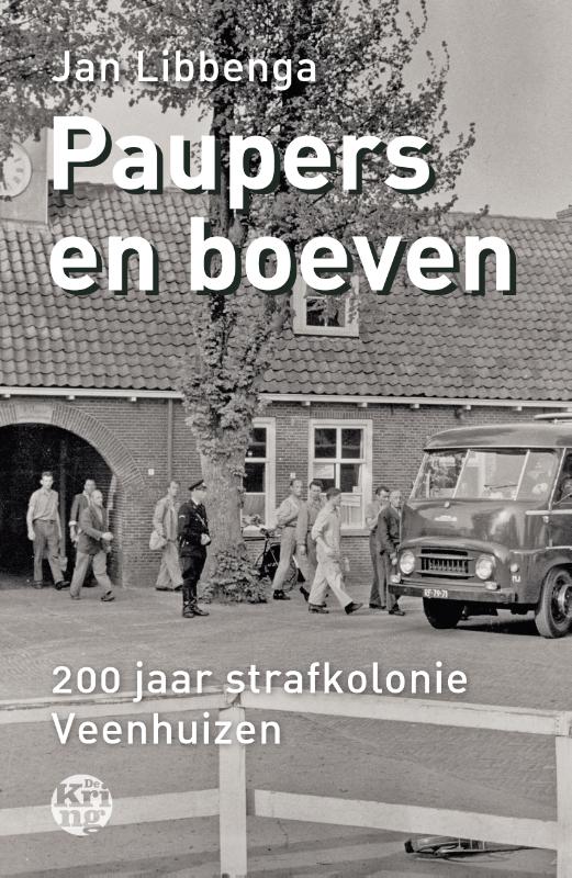 Omslag van Paupers en boeven