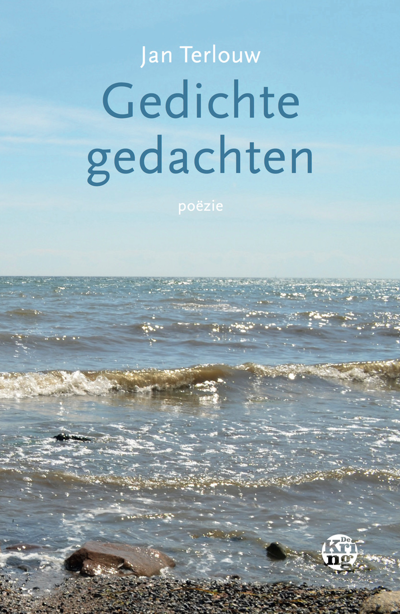 Omslag van Gedichte gedachten