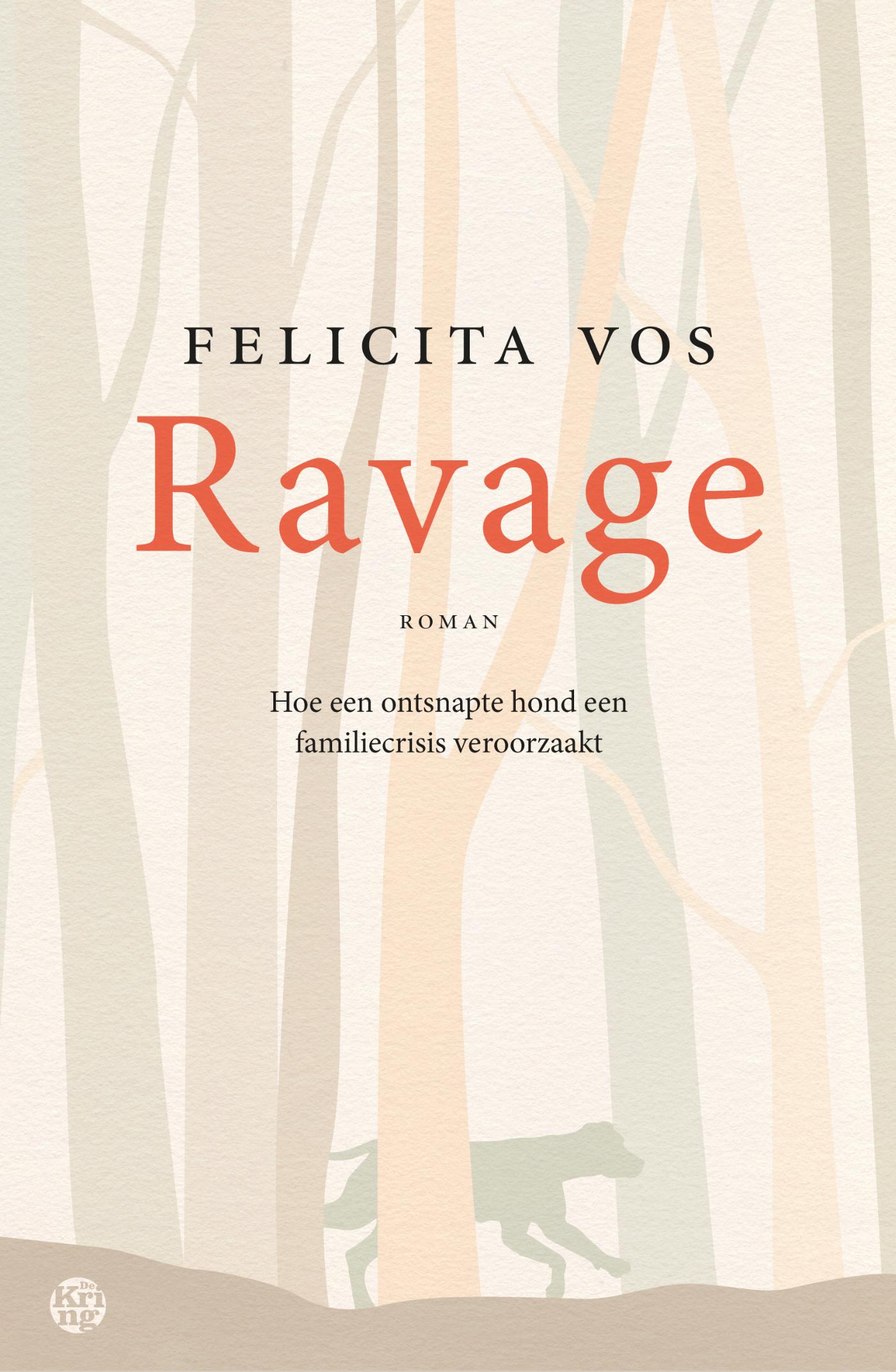 Omslag van Ravage