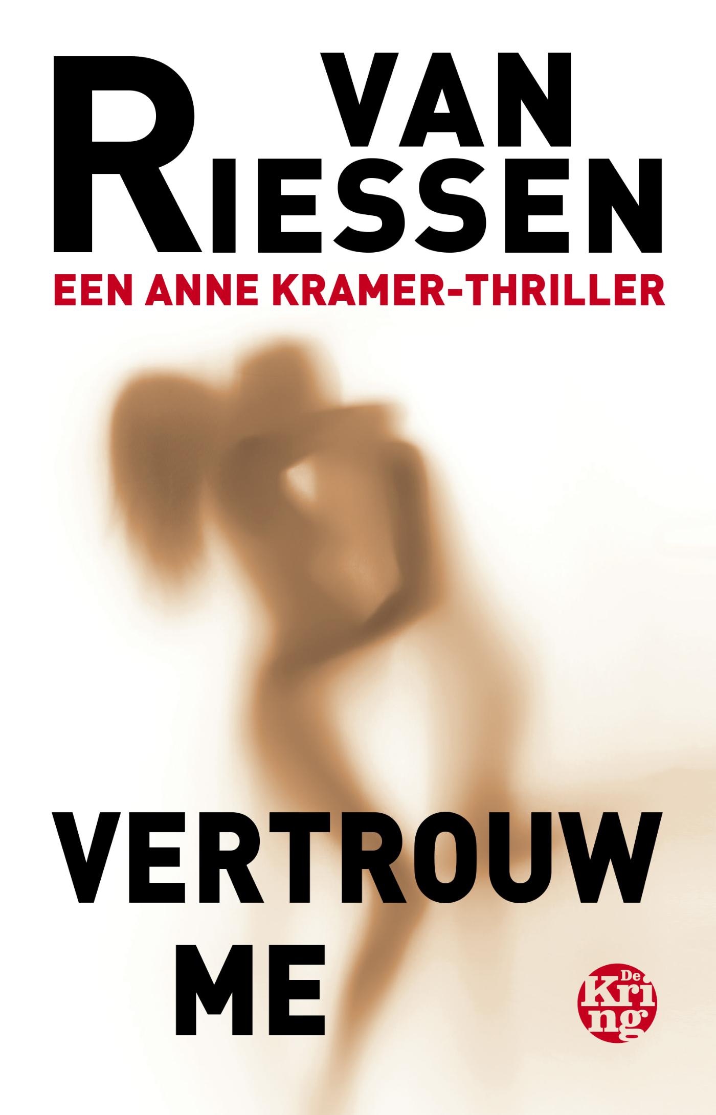 Omslag van Vertrouw me