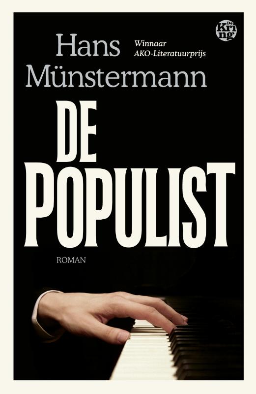Omslag van De populist
