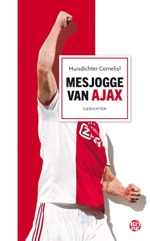Omslag van Mesjogge van Ajax