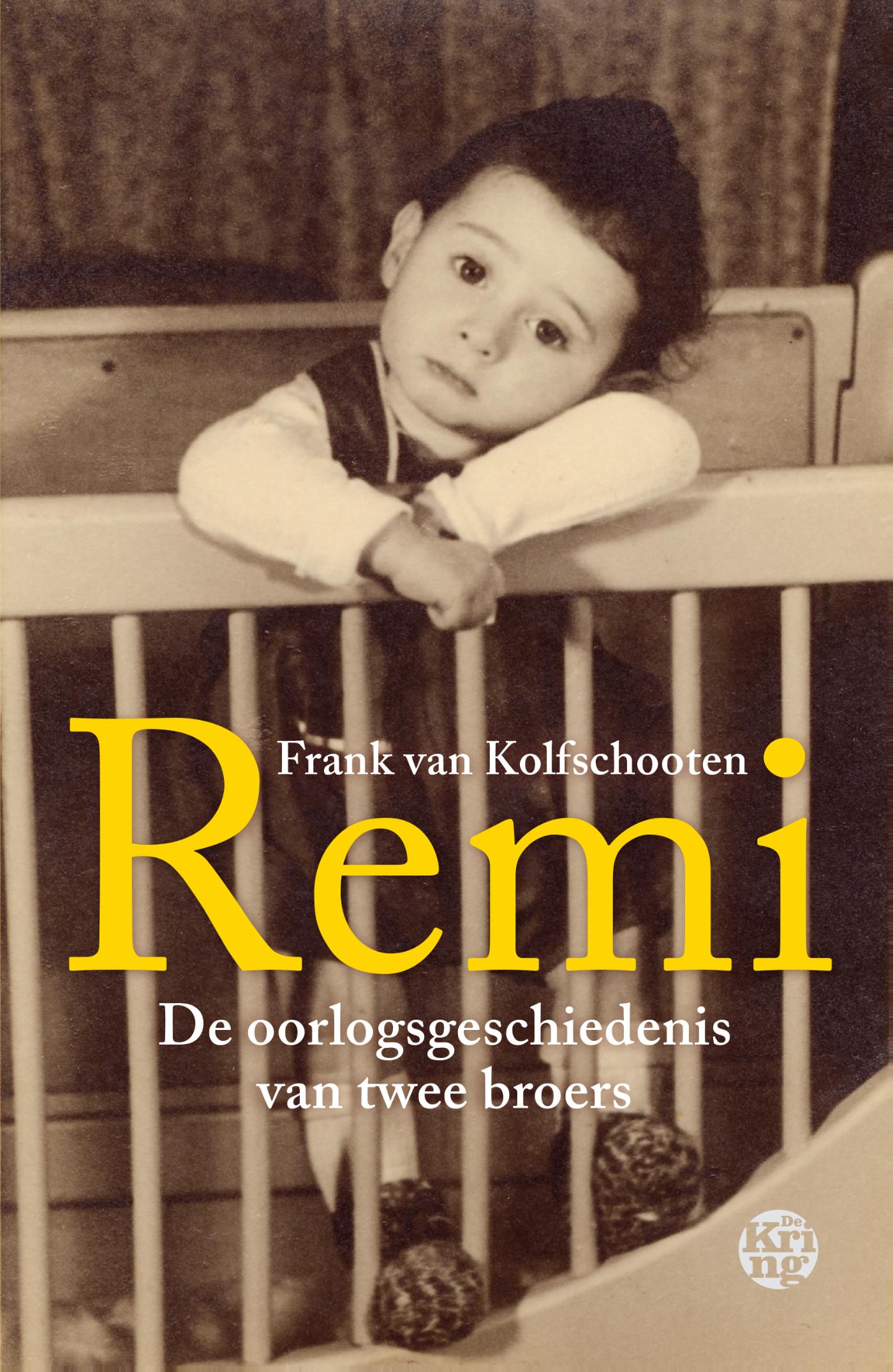 Omslag van Remi