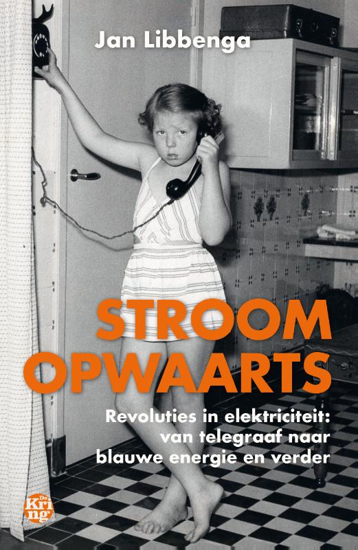 Omslag van Stroomopwaarts