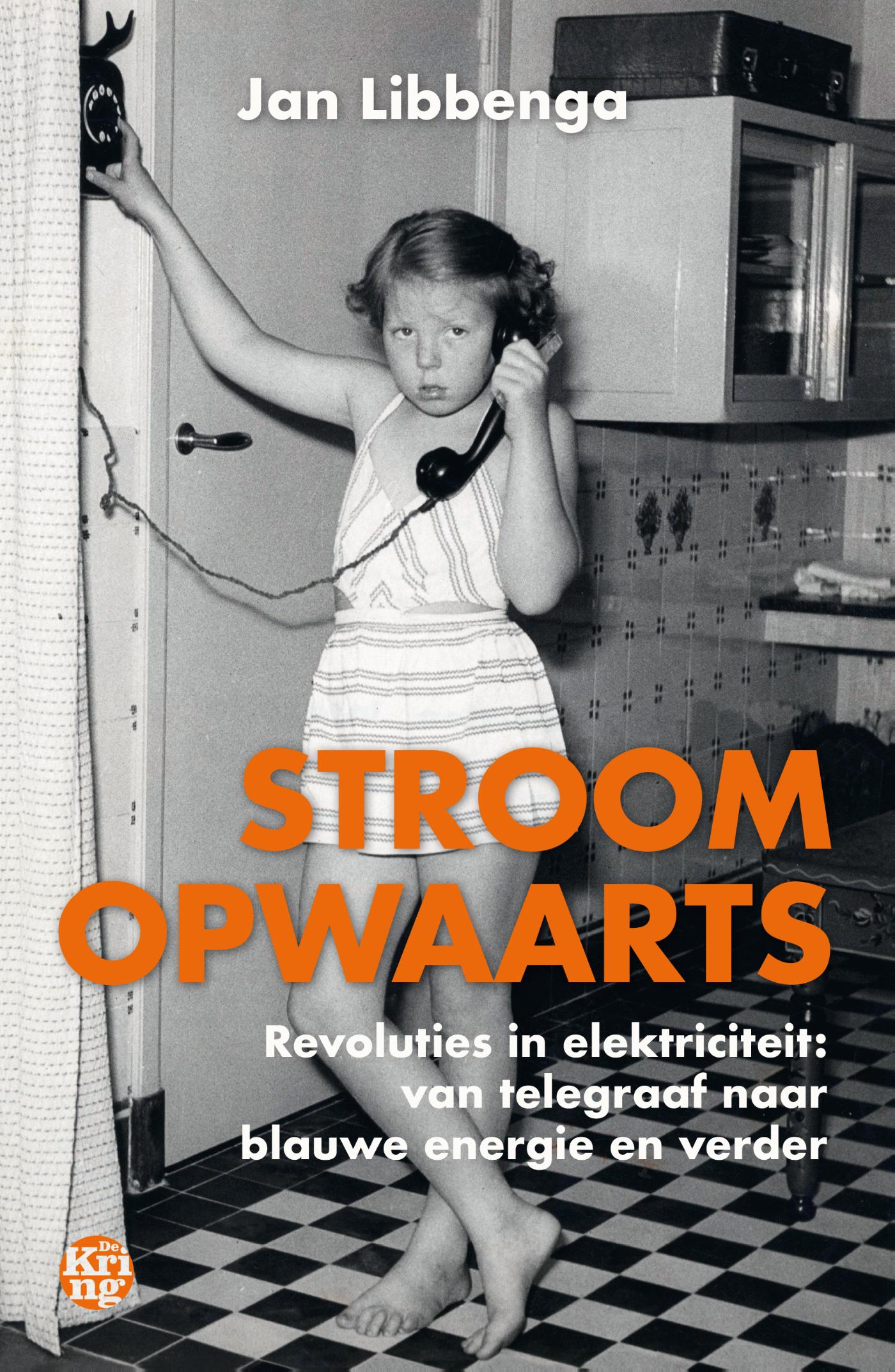 Omslag van Stroomopwaarts