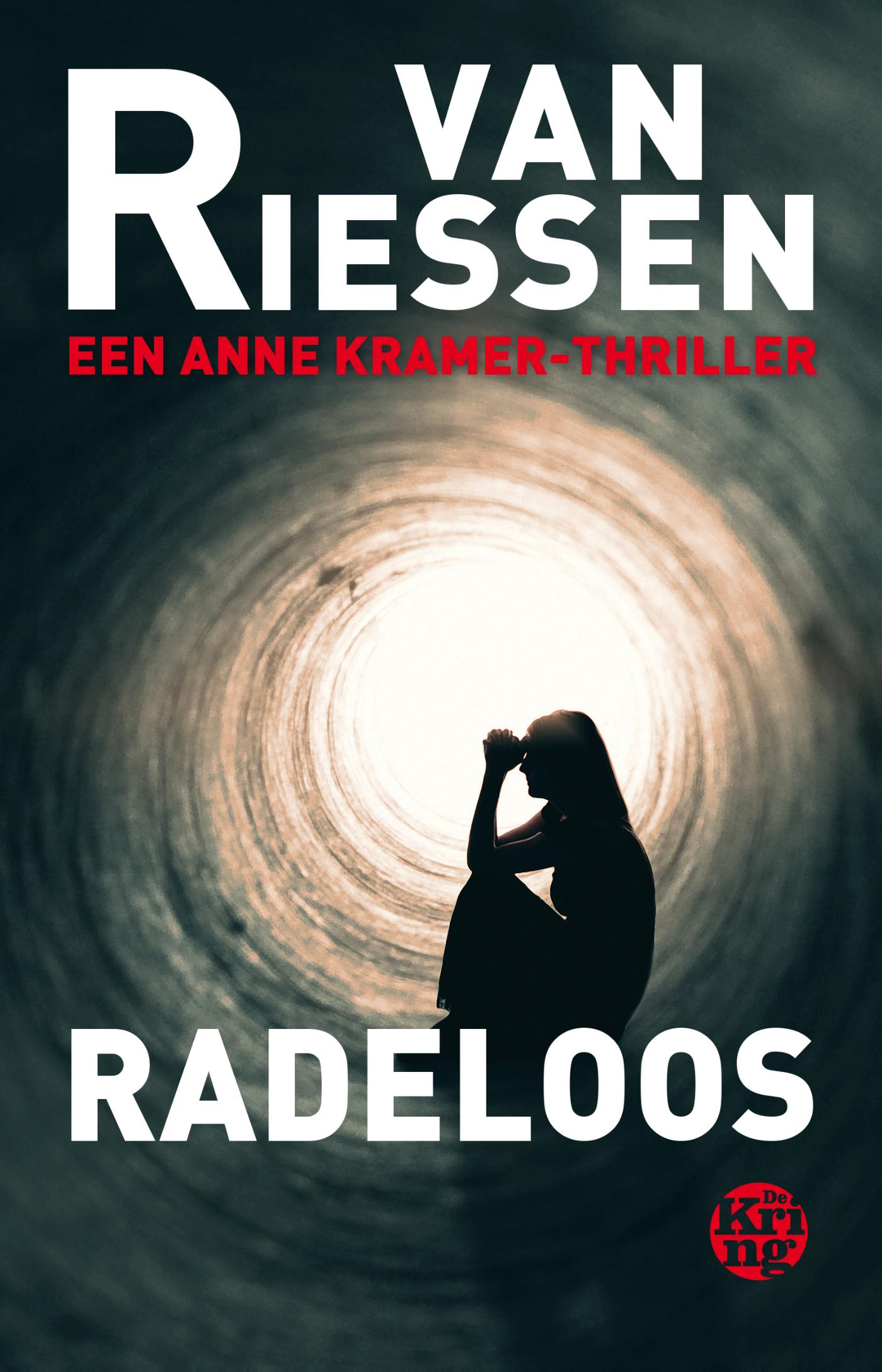 Omslag van Radeloos