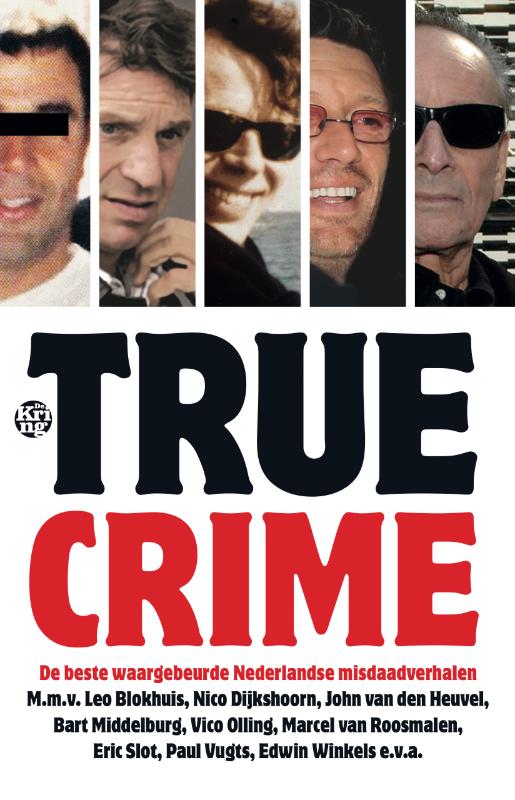 Omslag van True crime