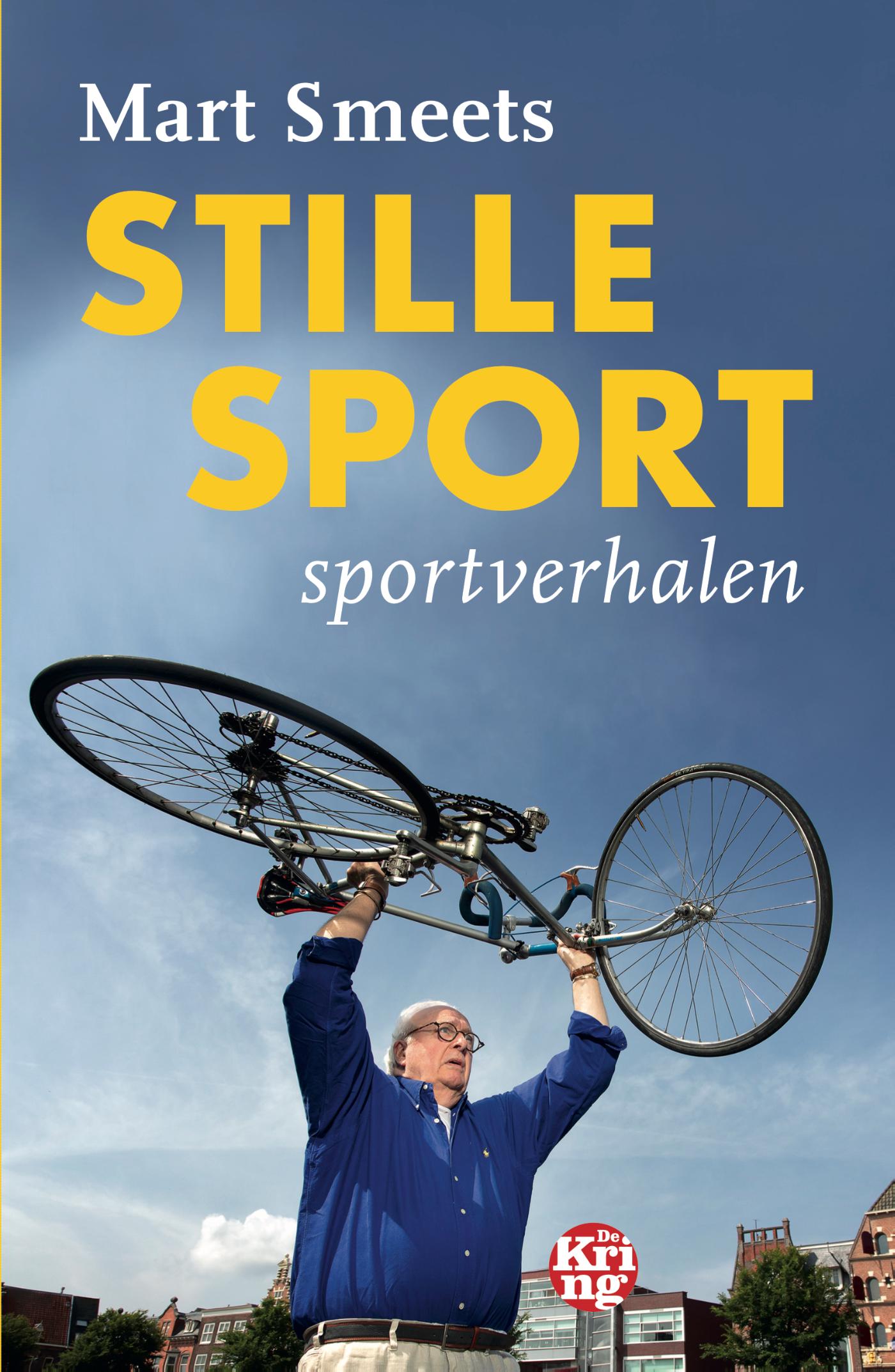 Omslag van Stille sport