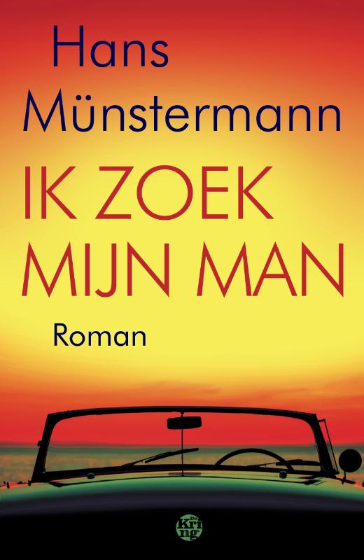 Omslag van Ik zoek mijn man