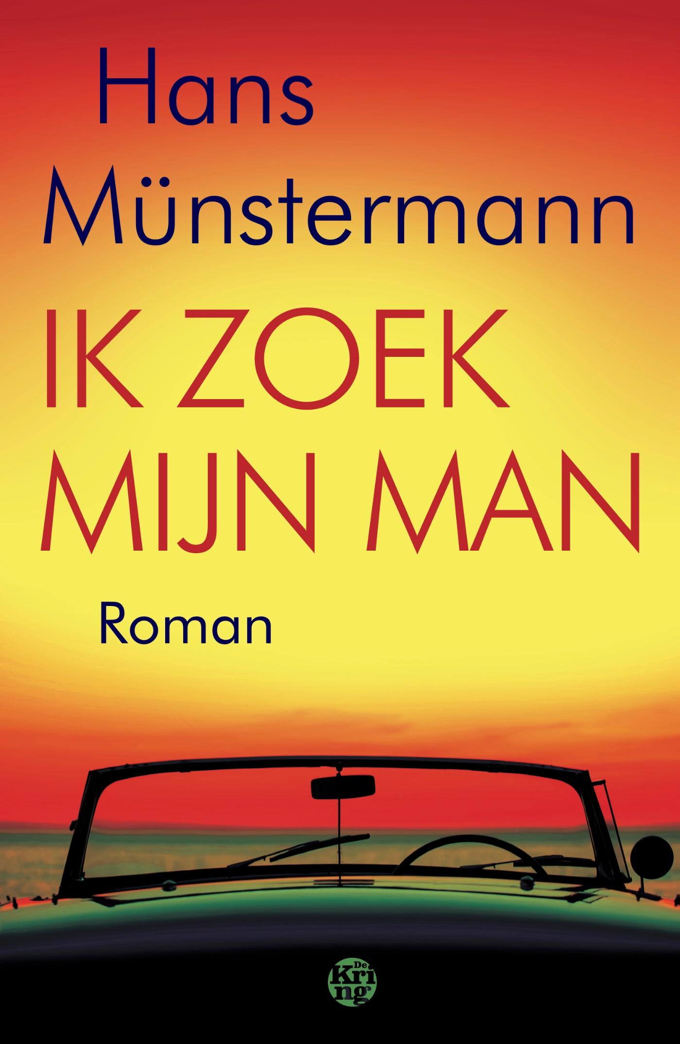 Omslag van Ik zoek mijn man