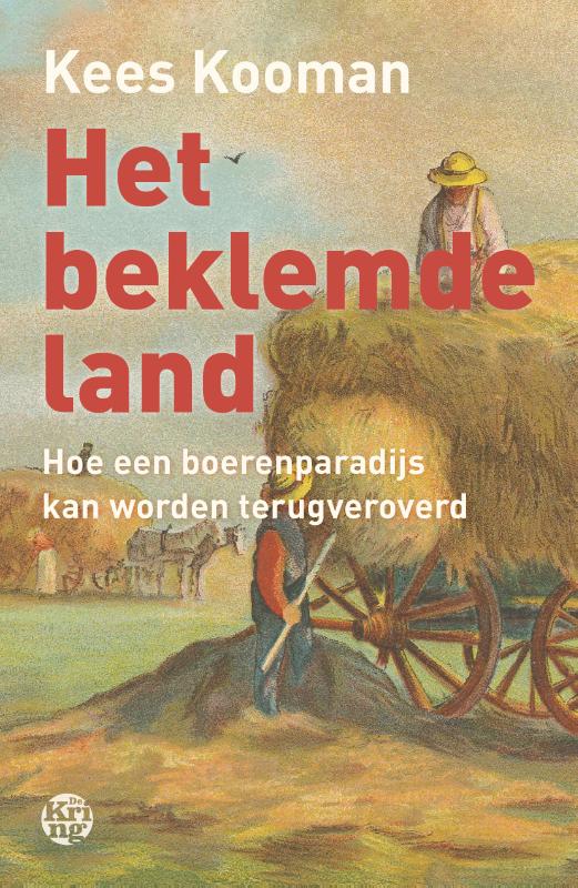 Omslag van Het beklemde land