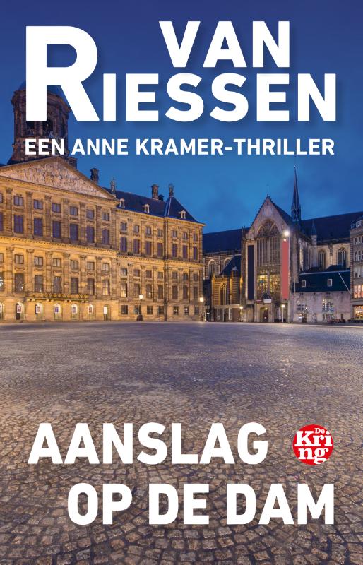 Omslag van Aanslag op de Dam