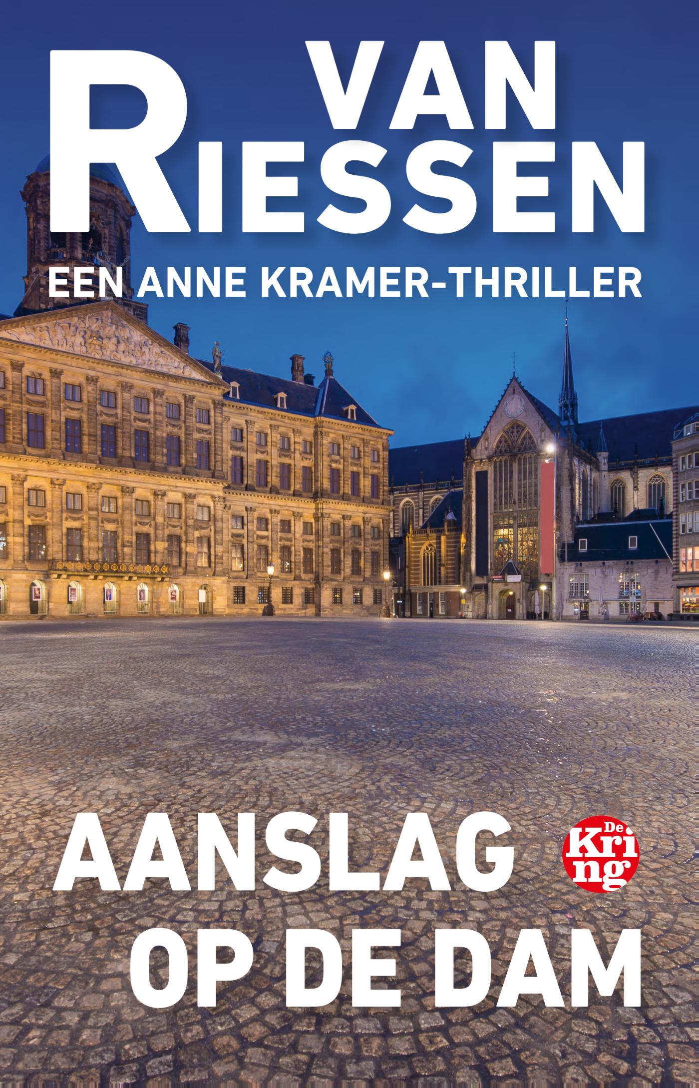 Omslag van Aanslag op de Dam