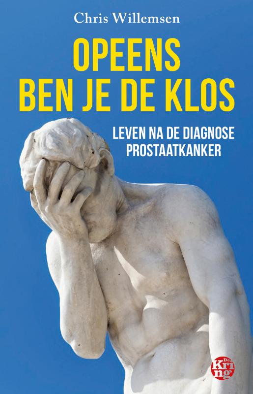 Omslag van Opeens ben je de klos