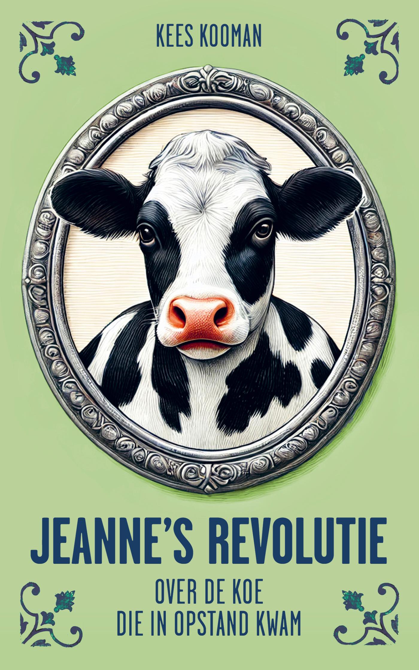 Omslag van Jeanne’s revolutie