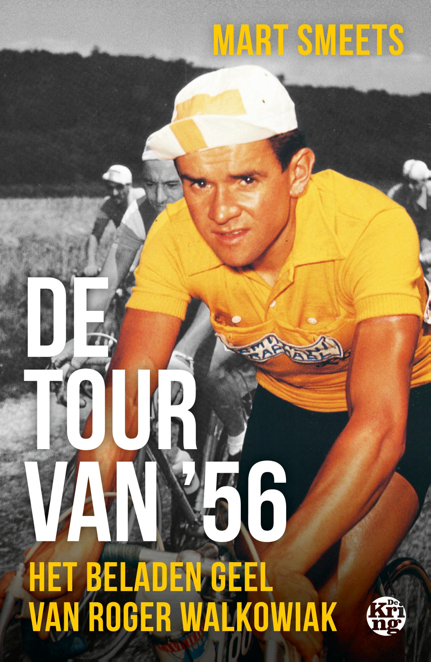 Omslag van De Tour van '56