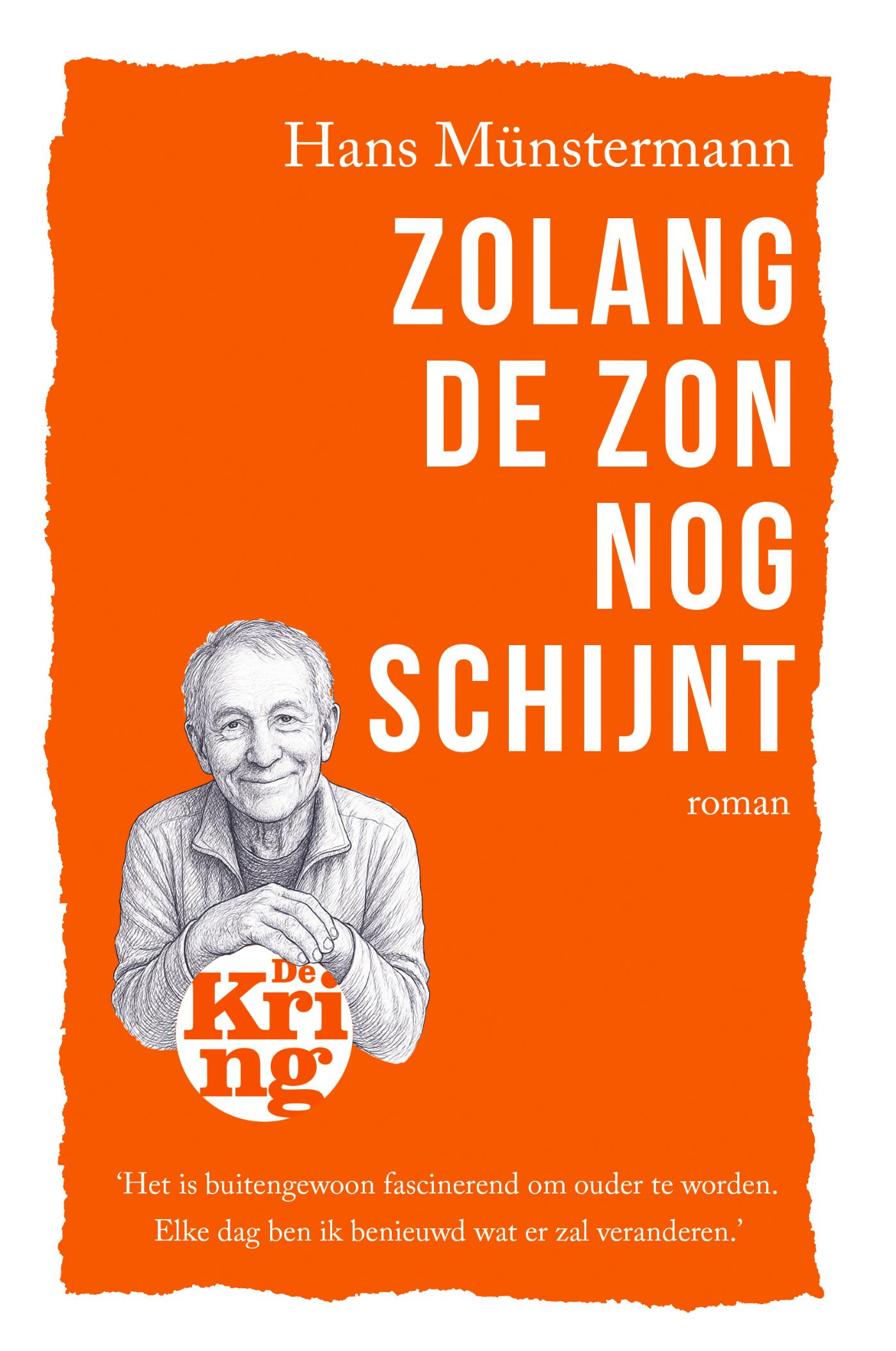 Omslag van Zolang de zon nog schijnt