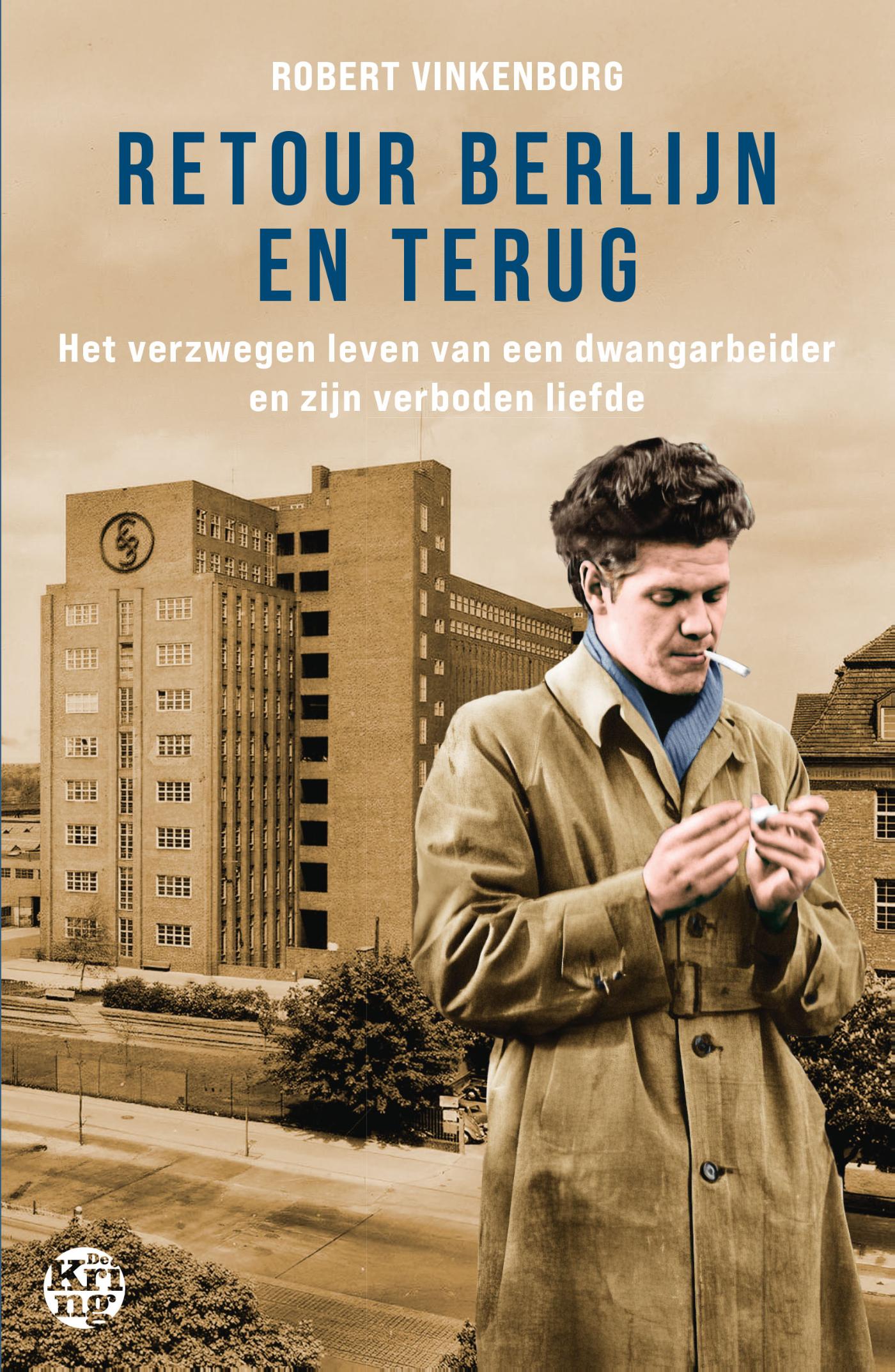 Omslag van Retour Berlijn en terug