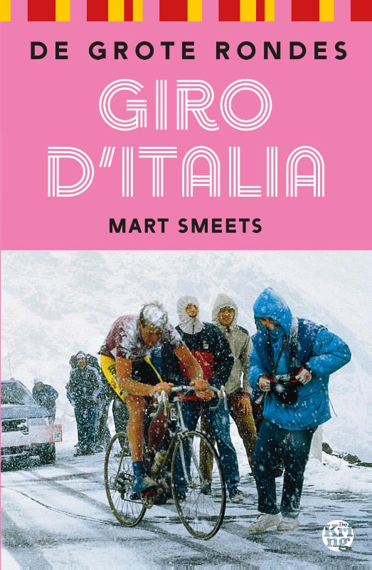 Omslag van Giro d'Italia