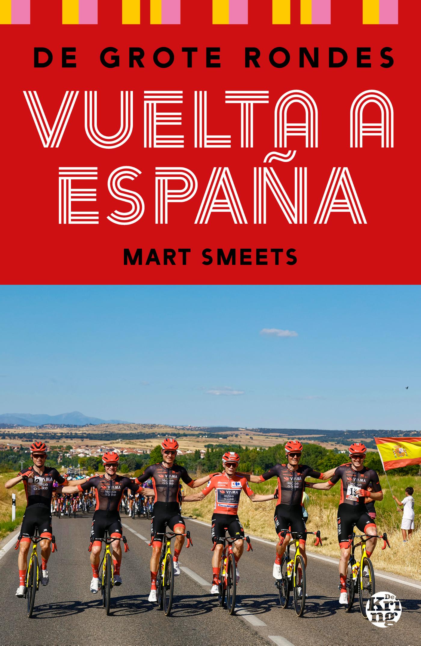 Omslag van Vuelta a España