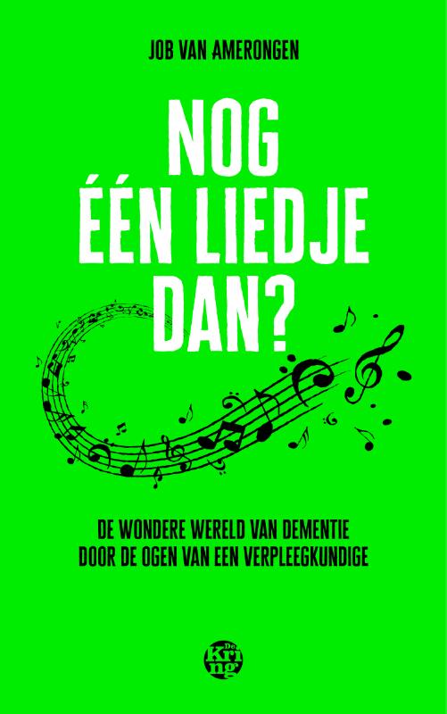 Omslag van Nog één liedje dan?
