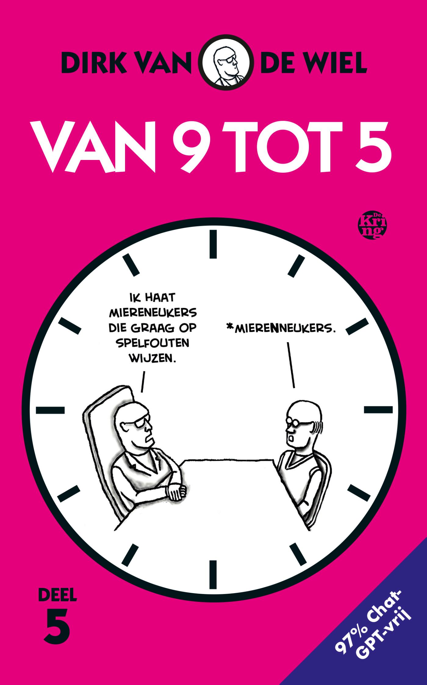 Omslag van 5
