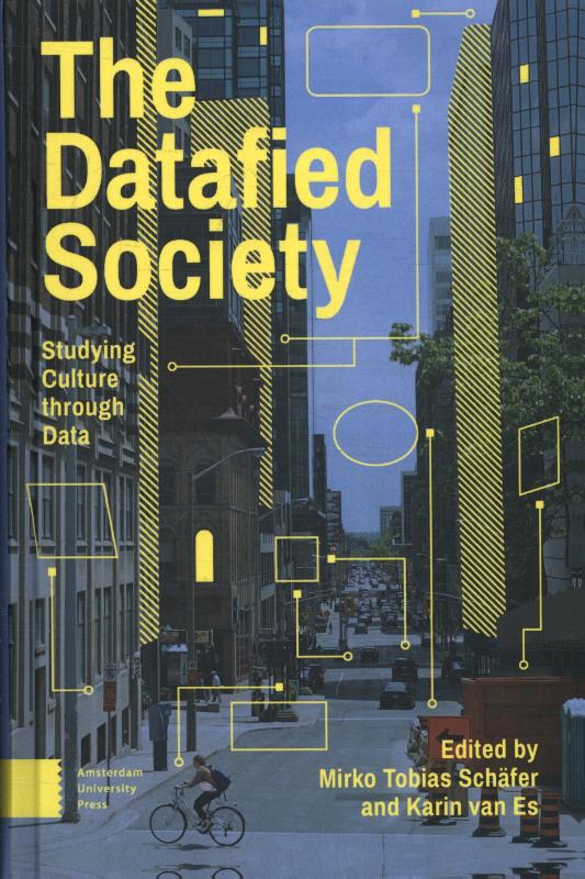 Omslag van The datafied society