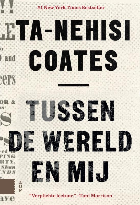 Omslag van Tussen de wereld en mij