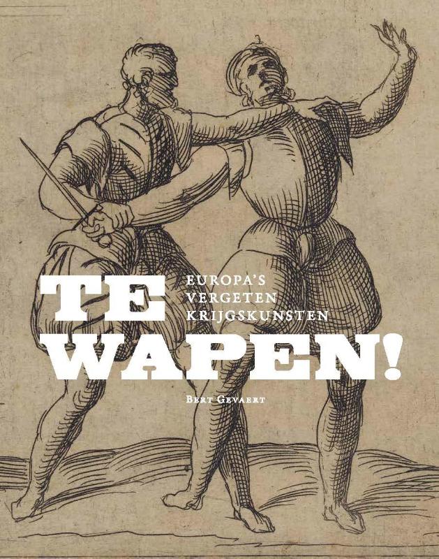 Omslag van Te wapen!