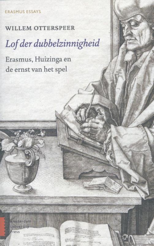 Omslag van Lof der dubbelzinnigheid