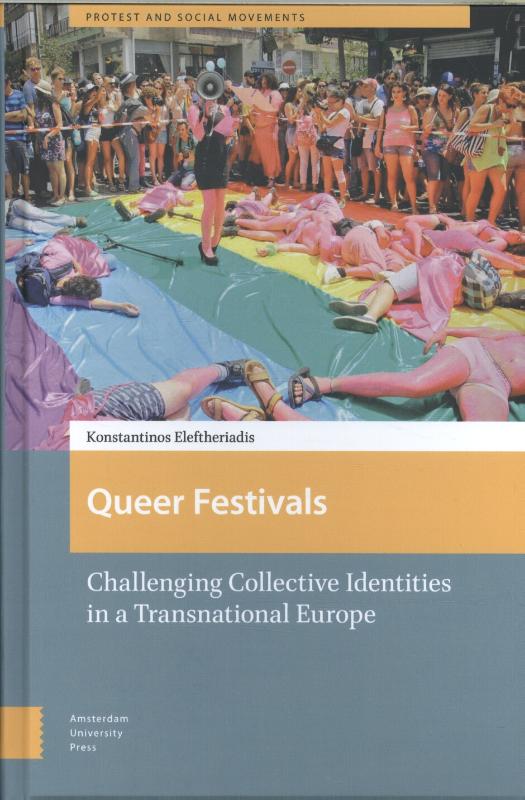 Omslag van Queer Festivals