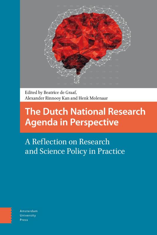 Omslag van The Dutch National research agenda in perspective