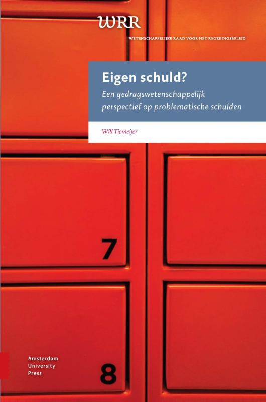 Omslag van Eigen schuld?