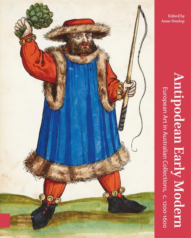 Omslag van Antipodean Early Modern