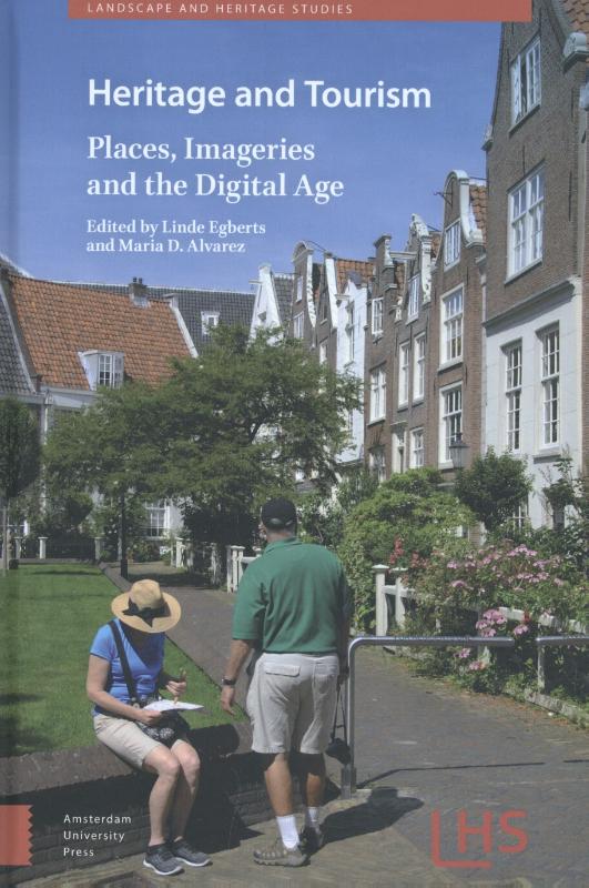 Omslag van Heritage and Tourism