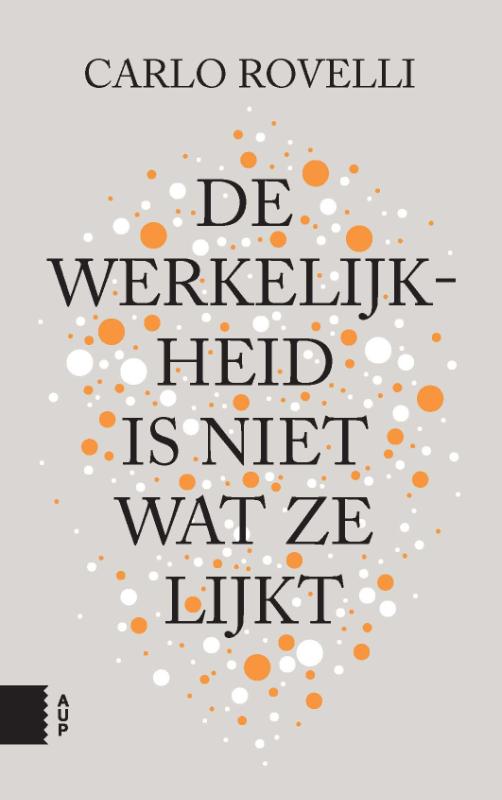 Omslag van De werkelijkheid is niet wat ze lijkt