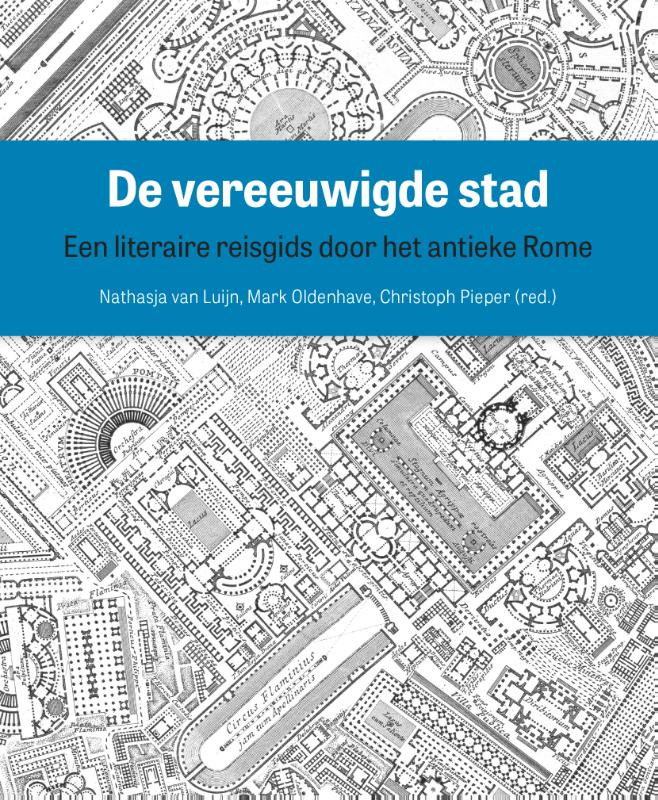 Omslag van De vereeuwigde stad