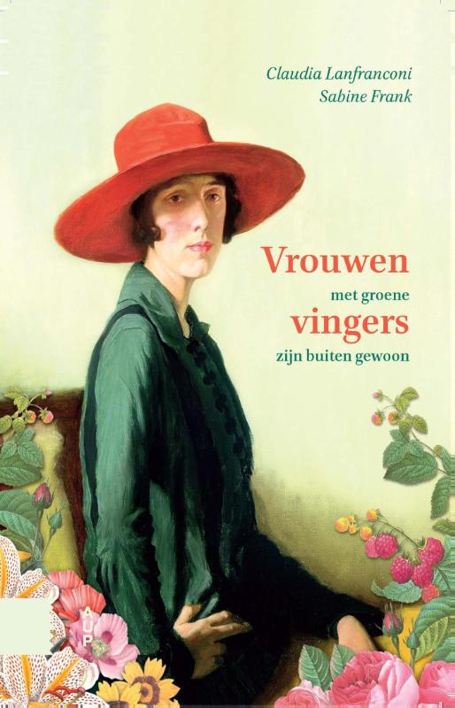 Omslag van Vrouwen met groene vingers zijn buiten gewoon